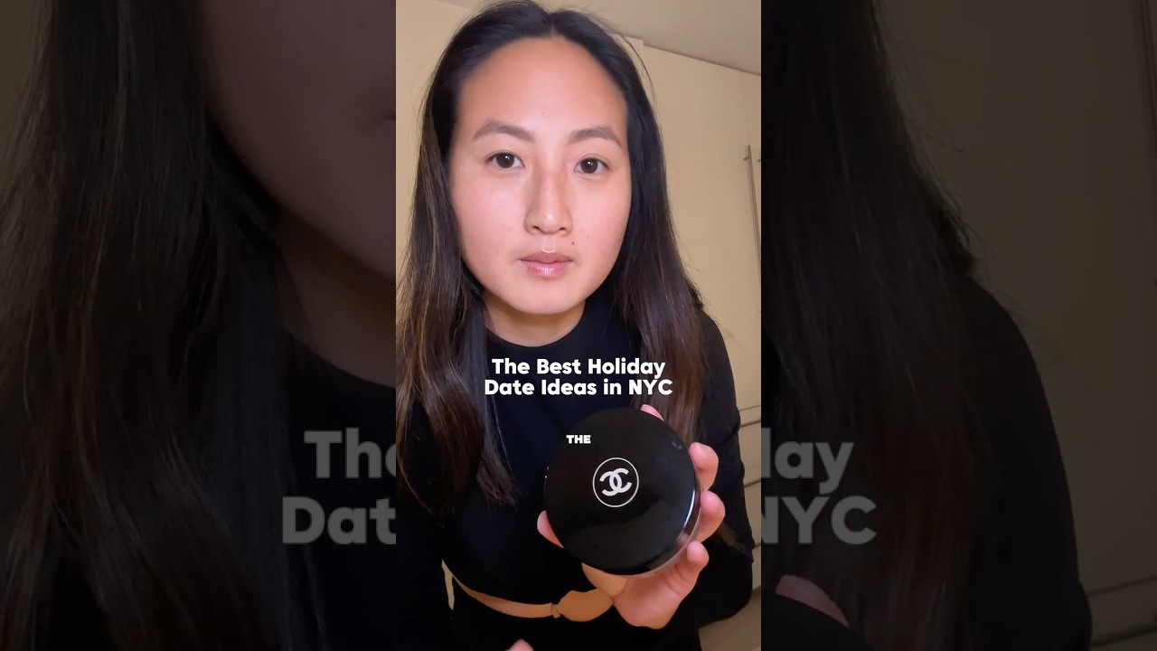 Here are two festive and fun date ideas in NYC! 🎄🩰 