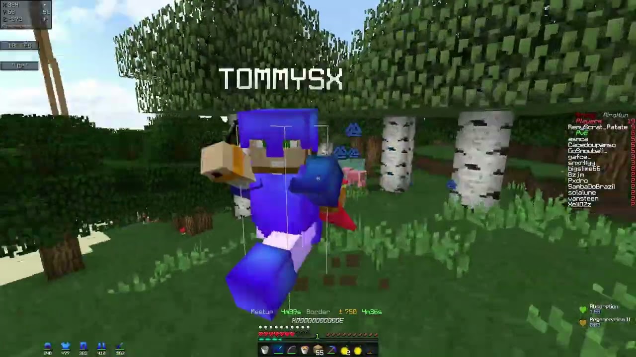 Healing is overrated - UHC Highlight #163 (Arctic)