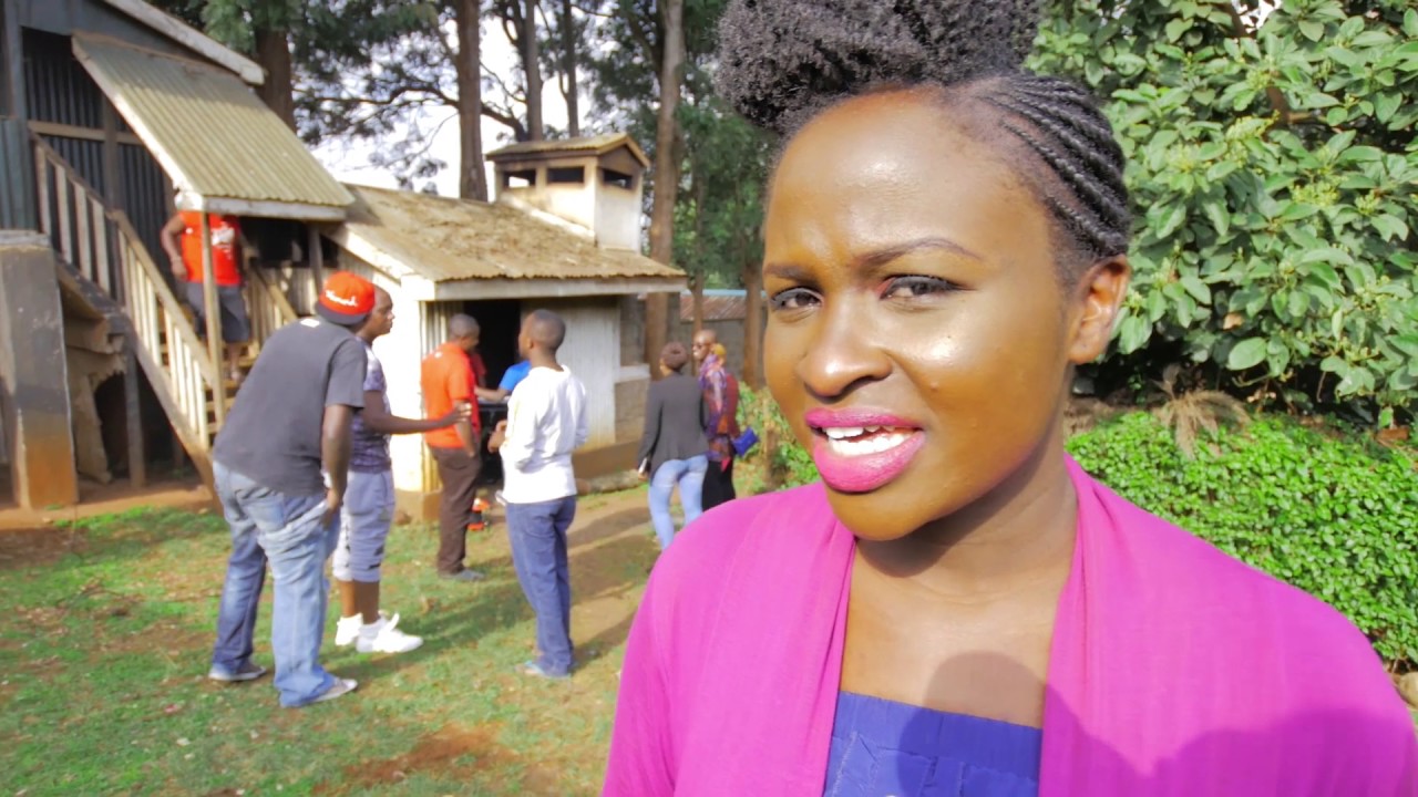 Mercy Masika- Mkono Wa Bwana {Behind The Scenes PT3}