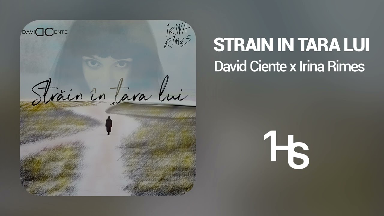 David Ciente x Irina Rimes - Străin &icirc;n țara lui | 1 Hour
