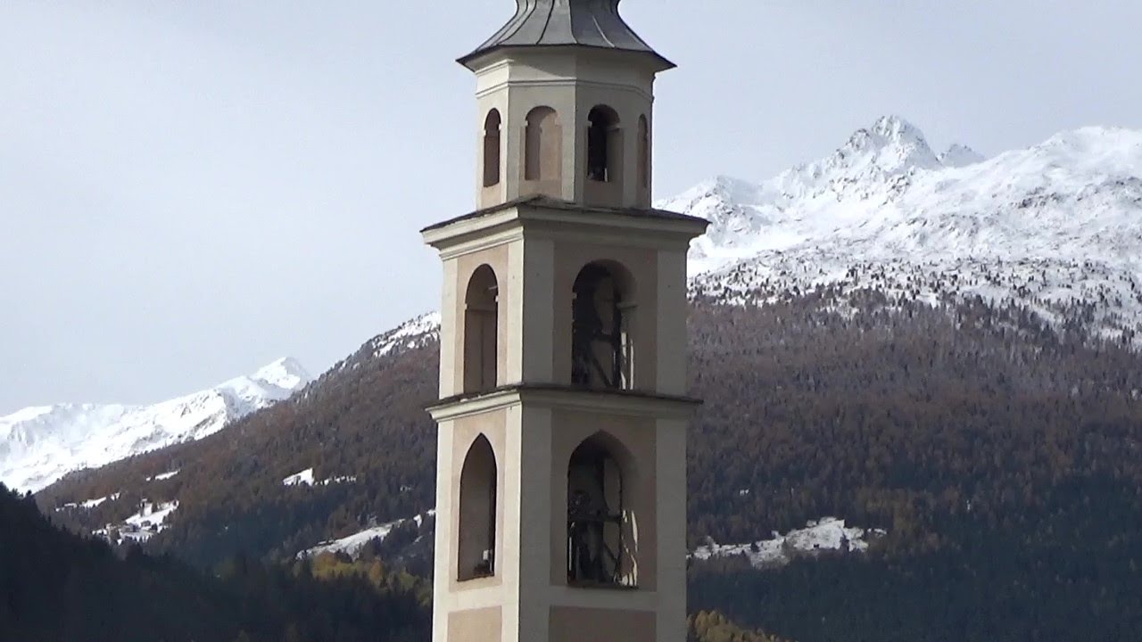 Le campane di Valdidentro (SO) - Frazione Pedenosso
