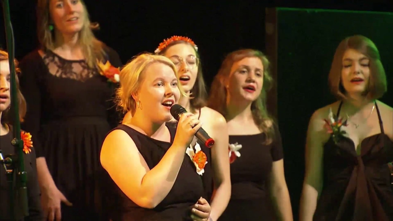 Jar of Hearts (Christina Perri) - Psycho-Chor der Uni Jena