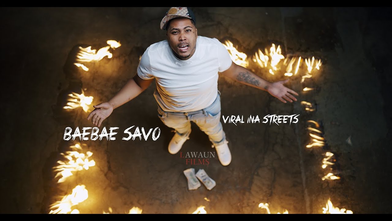 BaeBae Savo - Viral Ina Streets | Live On Press The Issue Performance | with @LawaunFilms
