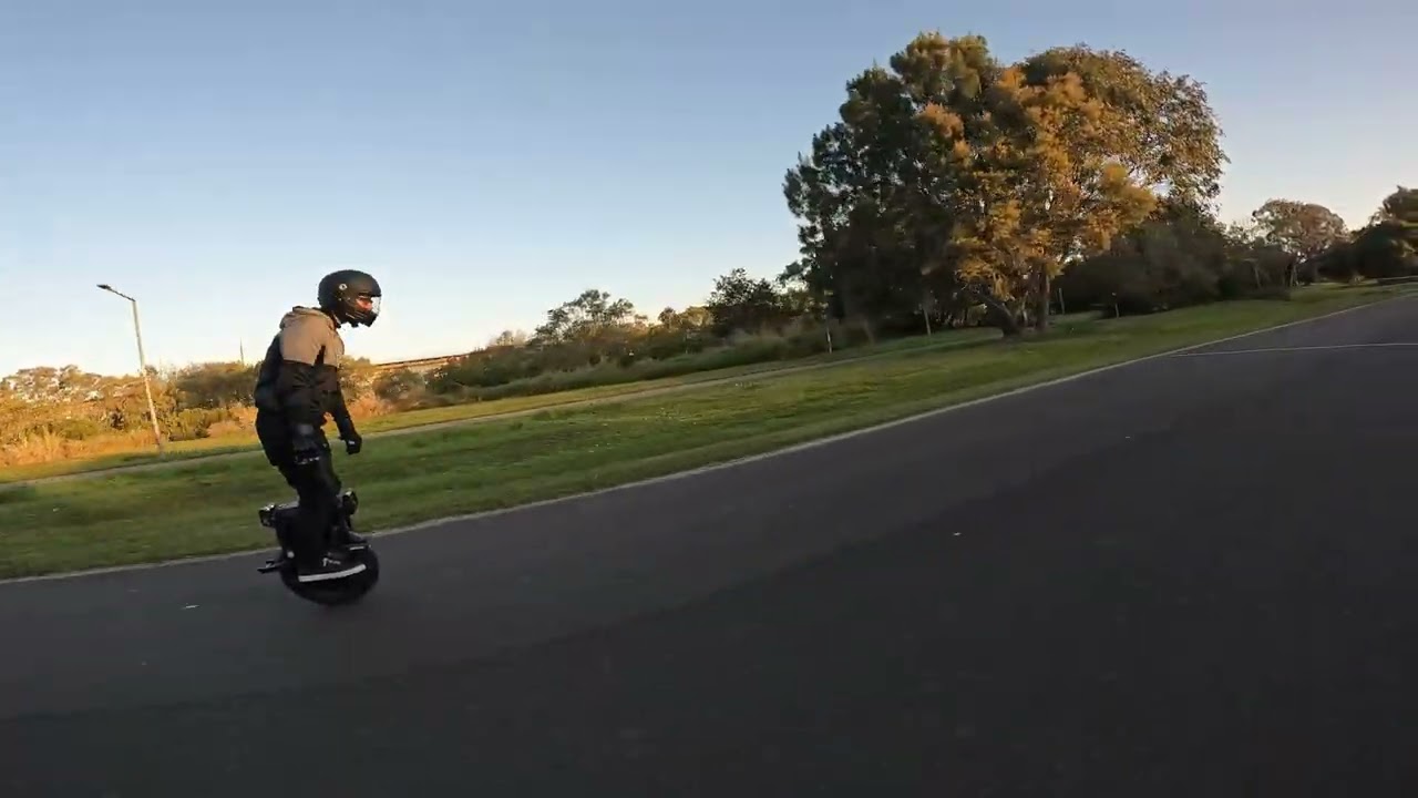 Track day!