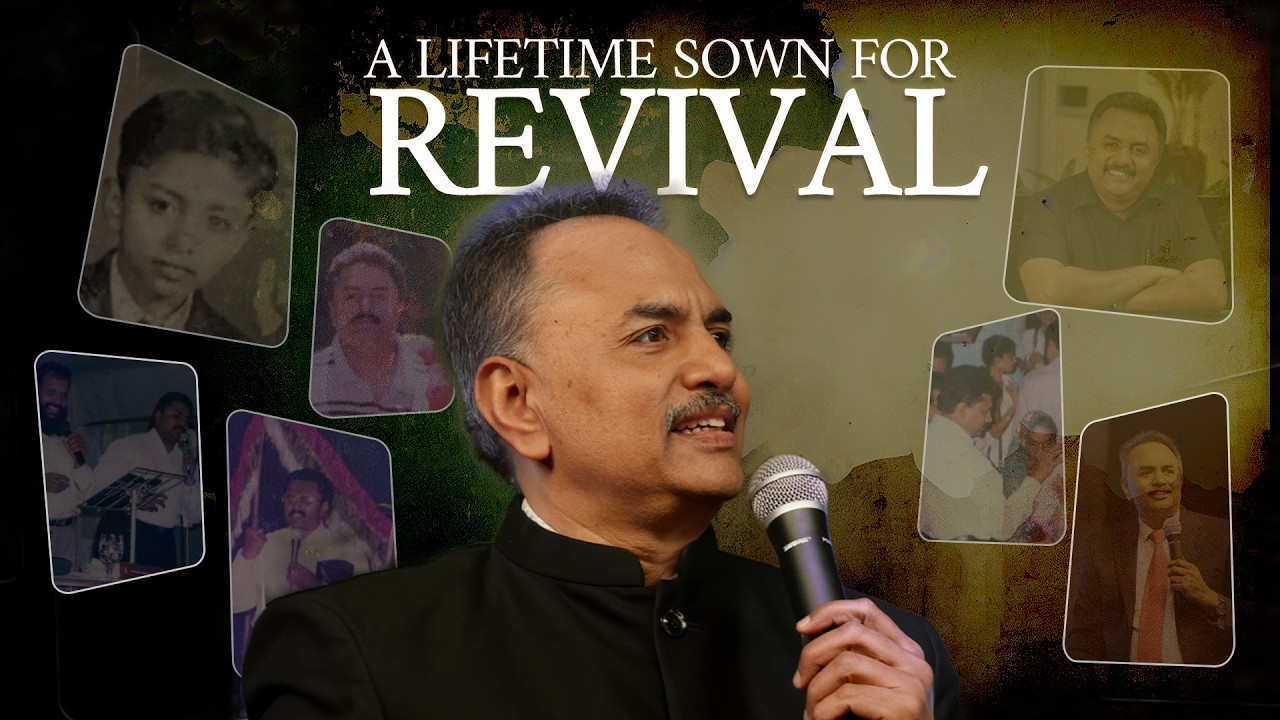 A Life Sown for Revival | Tangu Brother Birthday Special