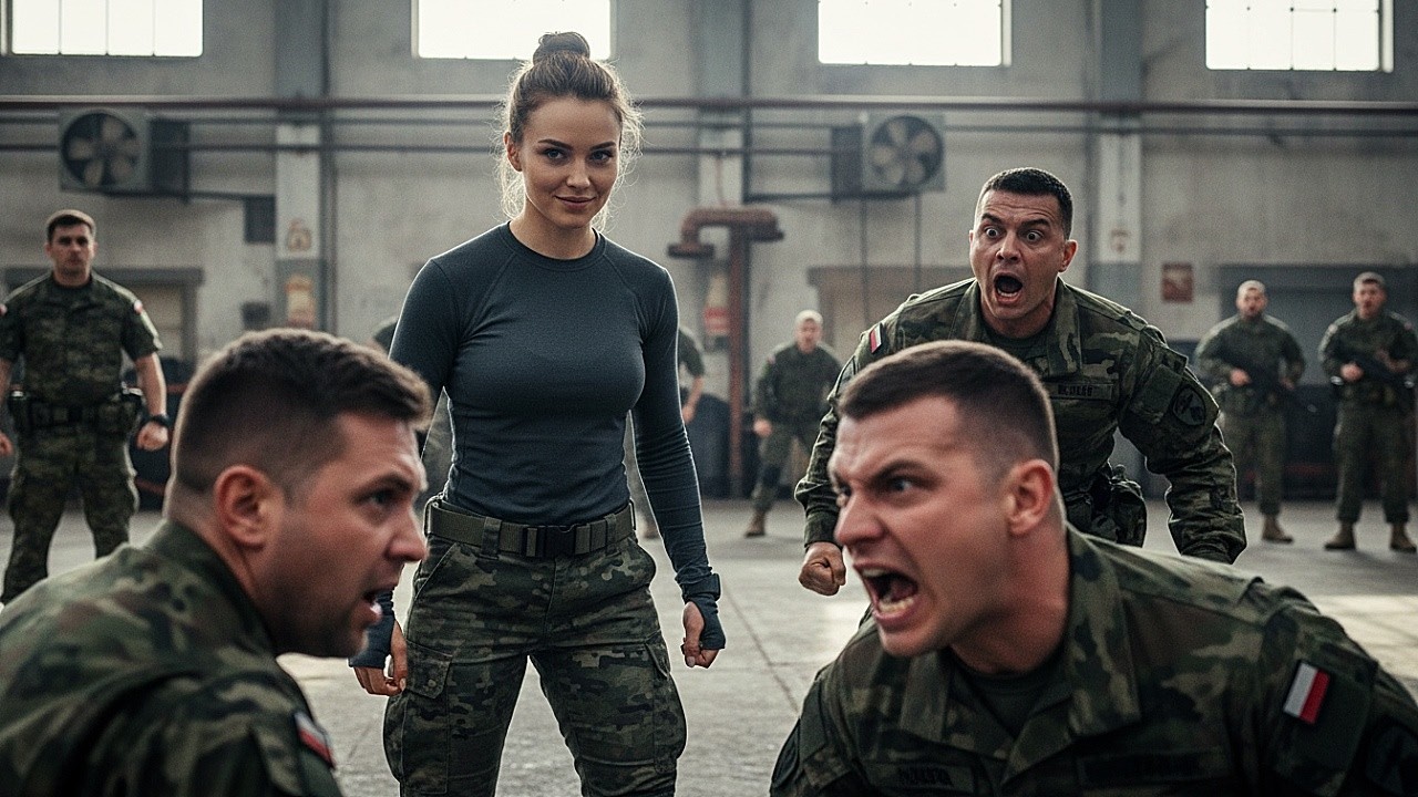 Pr&oacute;ba dotknięcia jej biustu zakończona klęską &mdash; jak Navy SEAL nauczył mężczyzn szacunku
