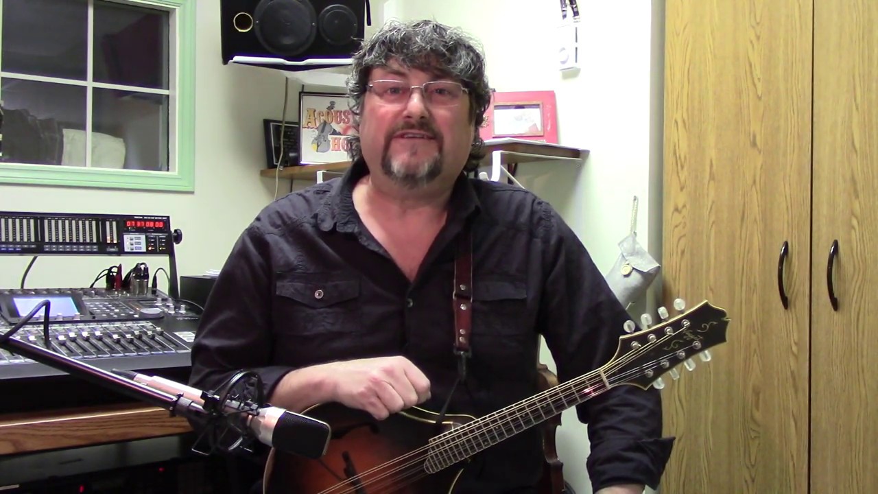 Ray Legere - Crazy Creek - Traditional