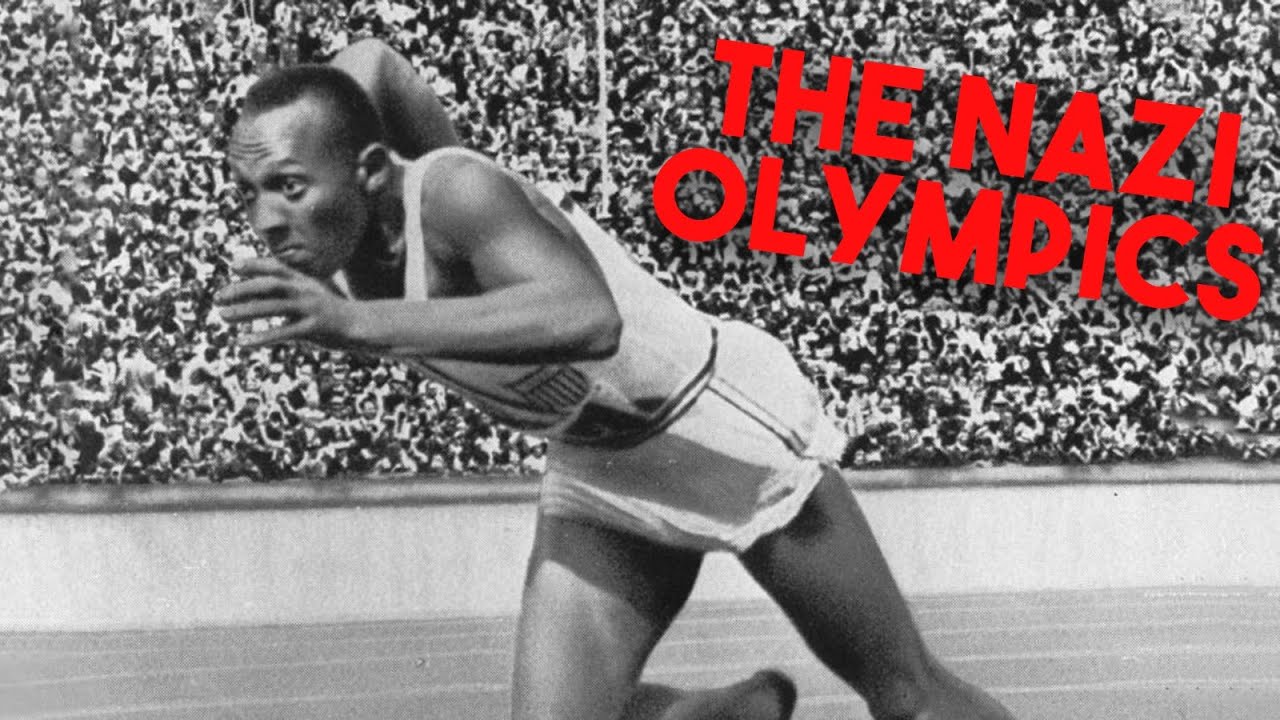 How was Jesse Owens treated at the Nazi Olympics? - WHW Clips