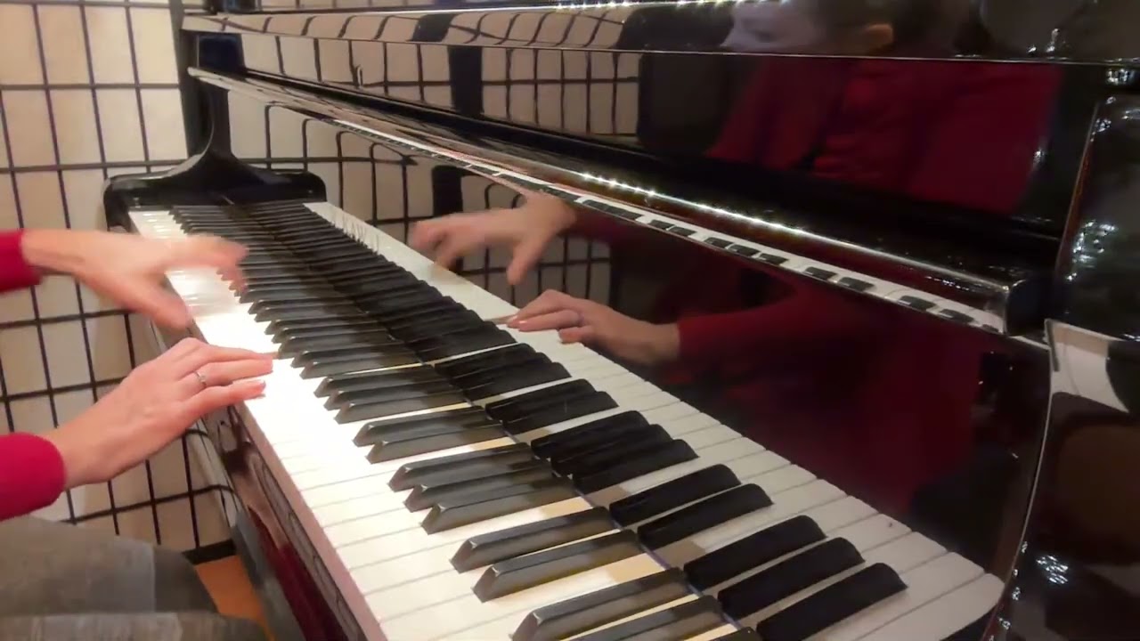 Practice Goes Live | Real-Time Piano Practice – Jan 12