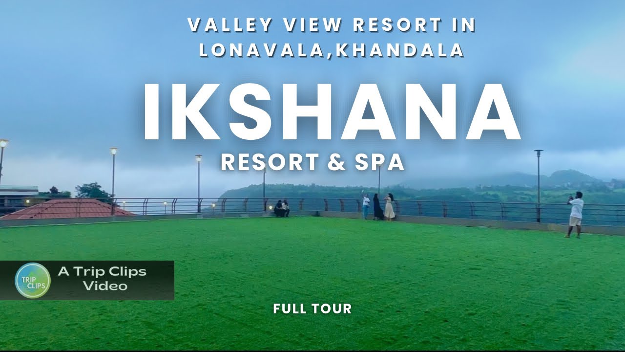 Ikshana Resort & Spa,Full Tour|Khandala, Lonavala|,Room,Buffet,Best Valley view