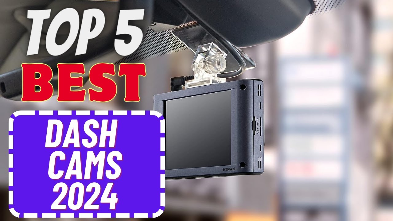Best Dash Cams 2024 | Recharge 5 My Best | 2024