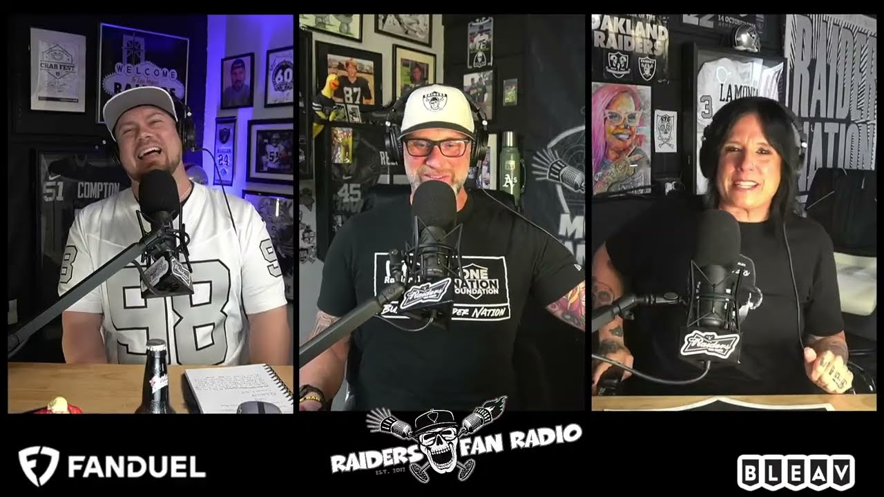 Seems Like Old Times, Again: Raiders Fan Radio Ep. 406