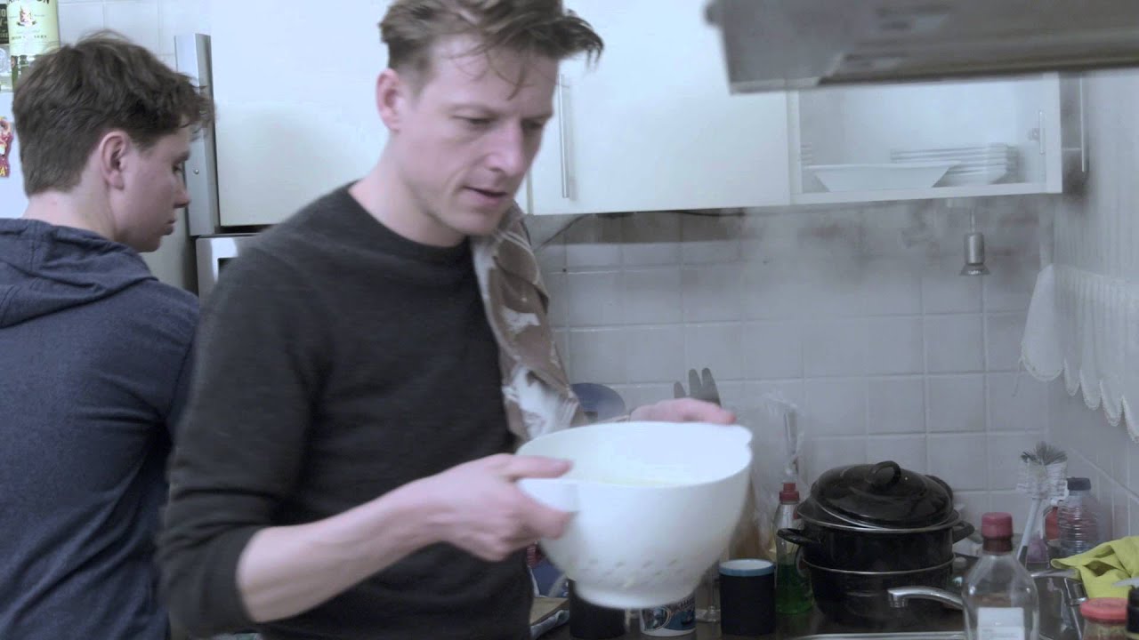 Hoerenpasta met Bent van Looy