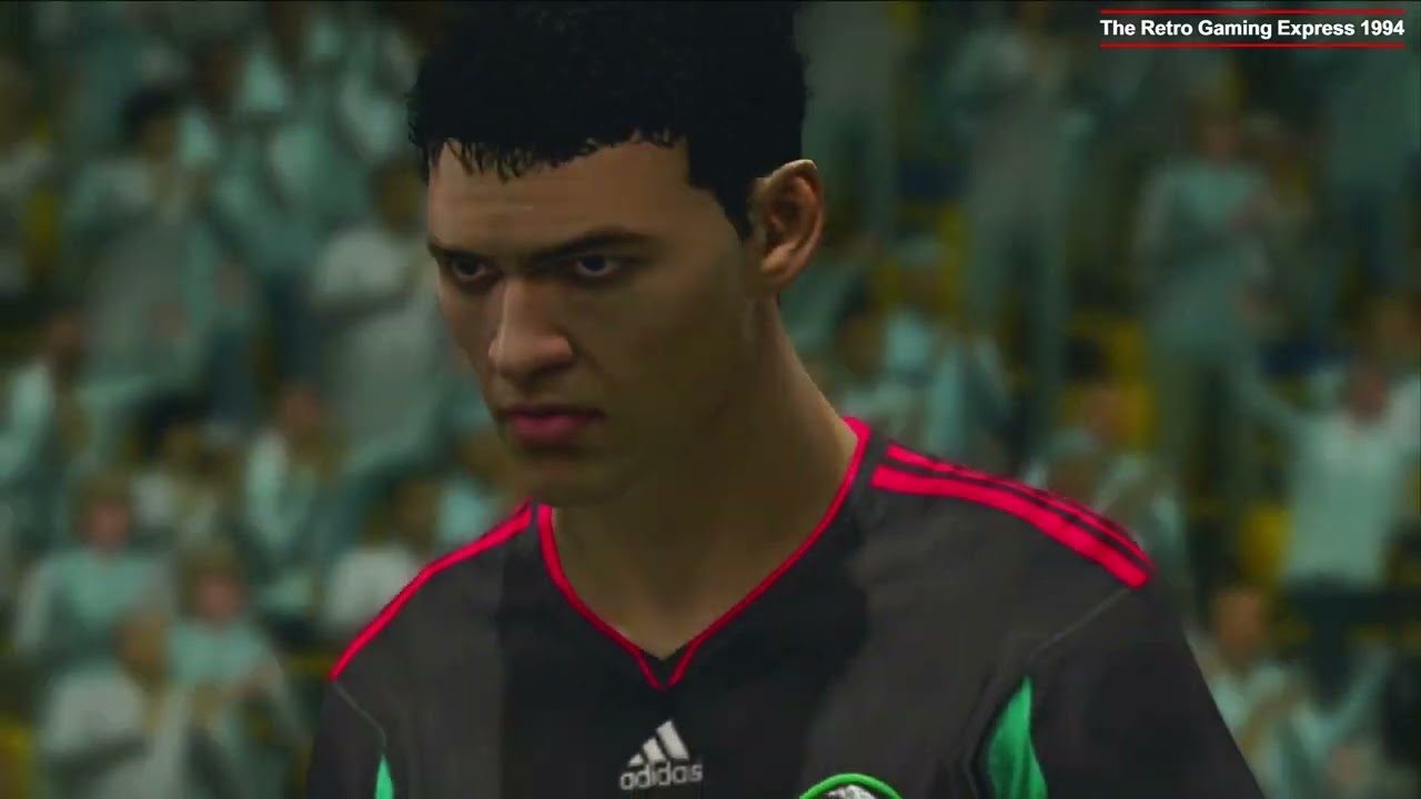 2010 FIFA World Cup South Africa PS3 Gameplay - Argentina Vs Mexico