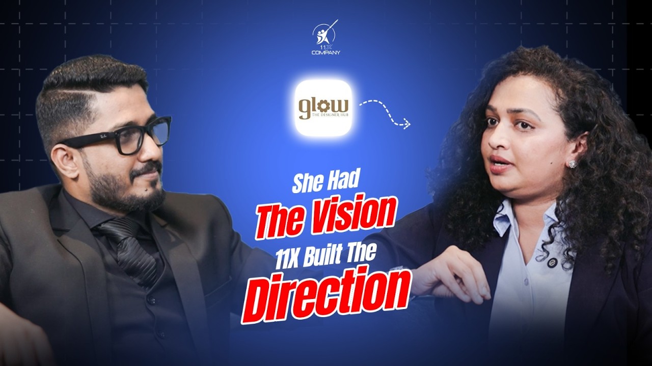CONFUSION മുതൽ CLARITY വരെ: ഒരു BRAND TRANSFORMATION |  AKHILA MARY JOY,GLOW THE DESIGNER HUB
