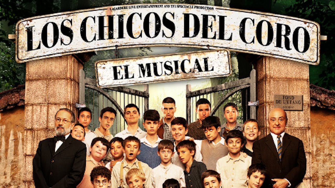 BARCELONAUTES / LOS CHICOS DEL CORO, EL MUSICAL