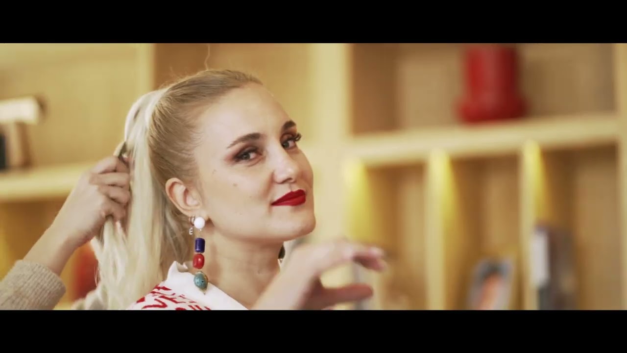 Ezgi Ay&ccedil;e -  Hayırdır Kamera Arkası / Behind the Scenes