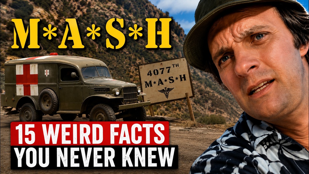 MASH (1972): 15 странных фактов, которые вы не знали.