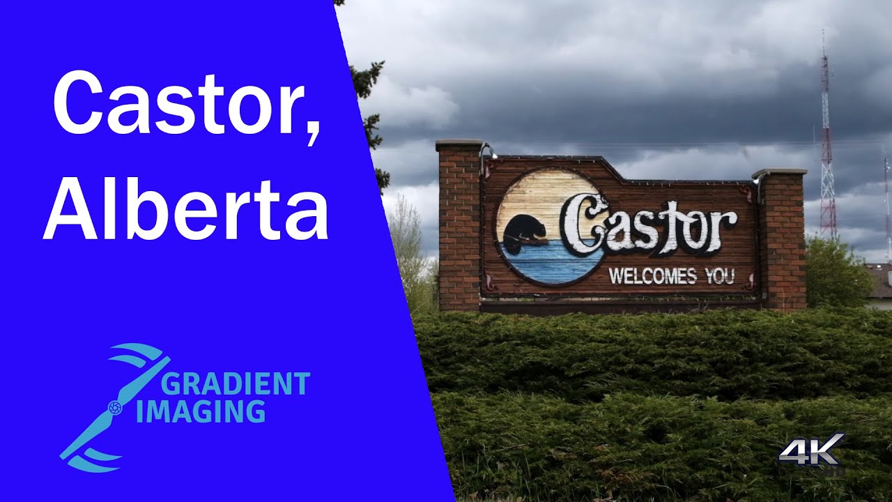 Castor, Alberta: A Small Town with a Big Story