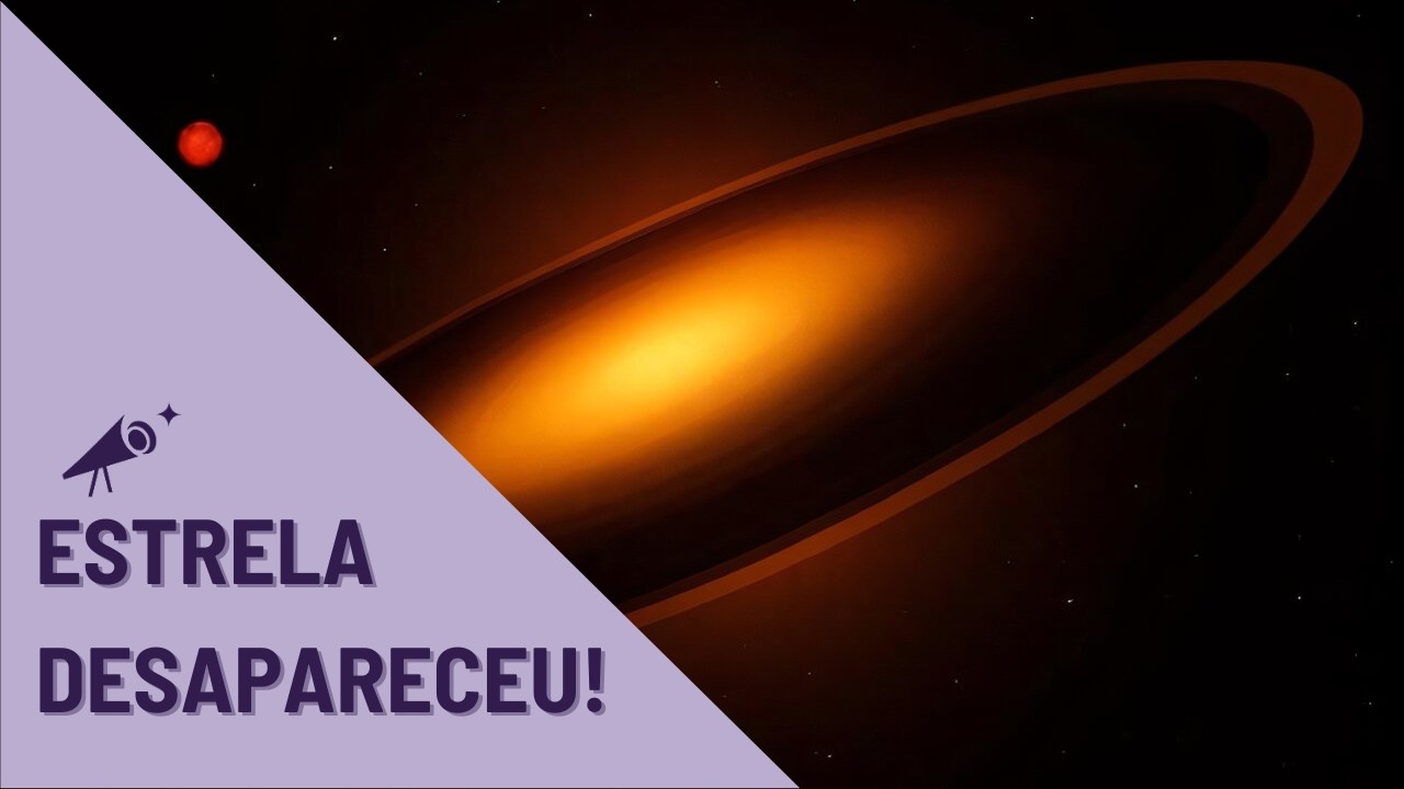 🔥 Uma Estrela Sumiu por 200 Dias — E a Explicação é Assustadora