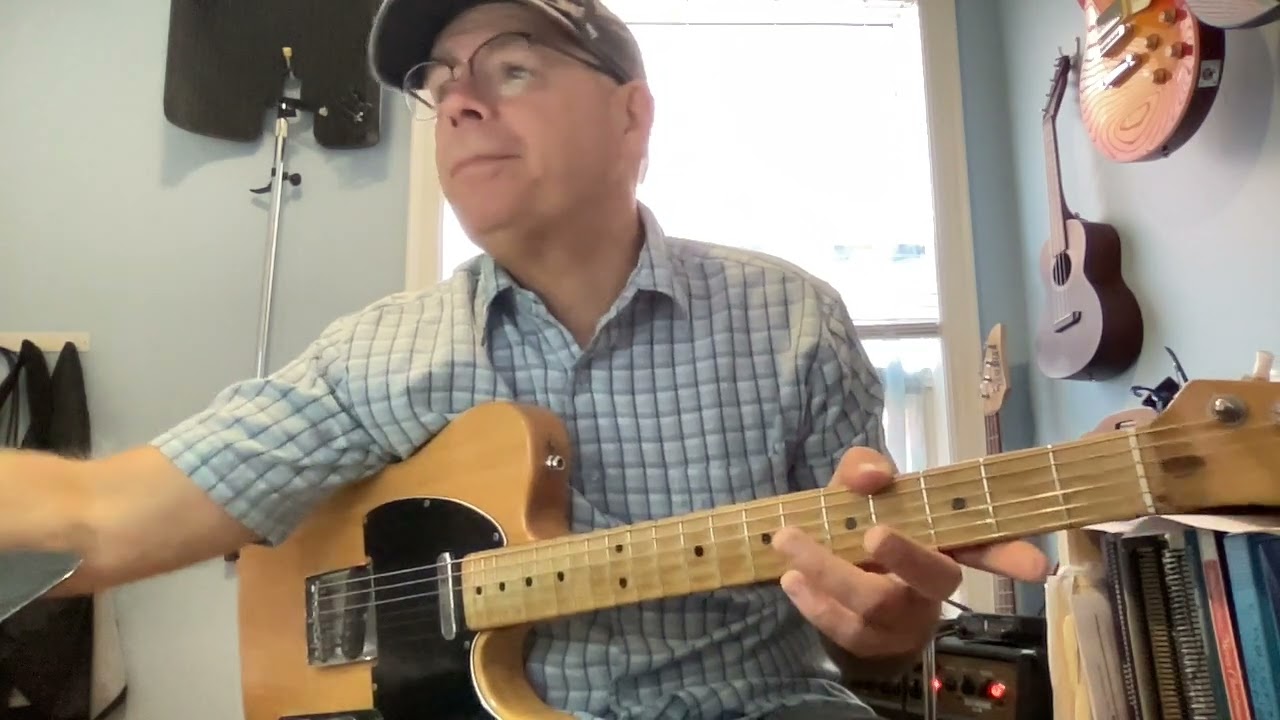 The Tragically Hip   Wheat Kings   Rhythm Guitar and Opening Solo