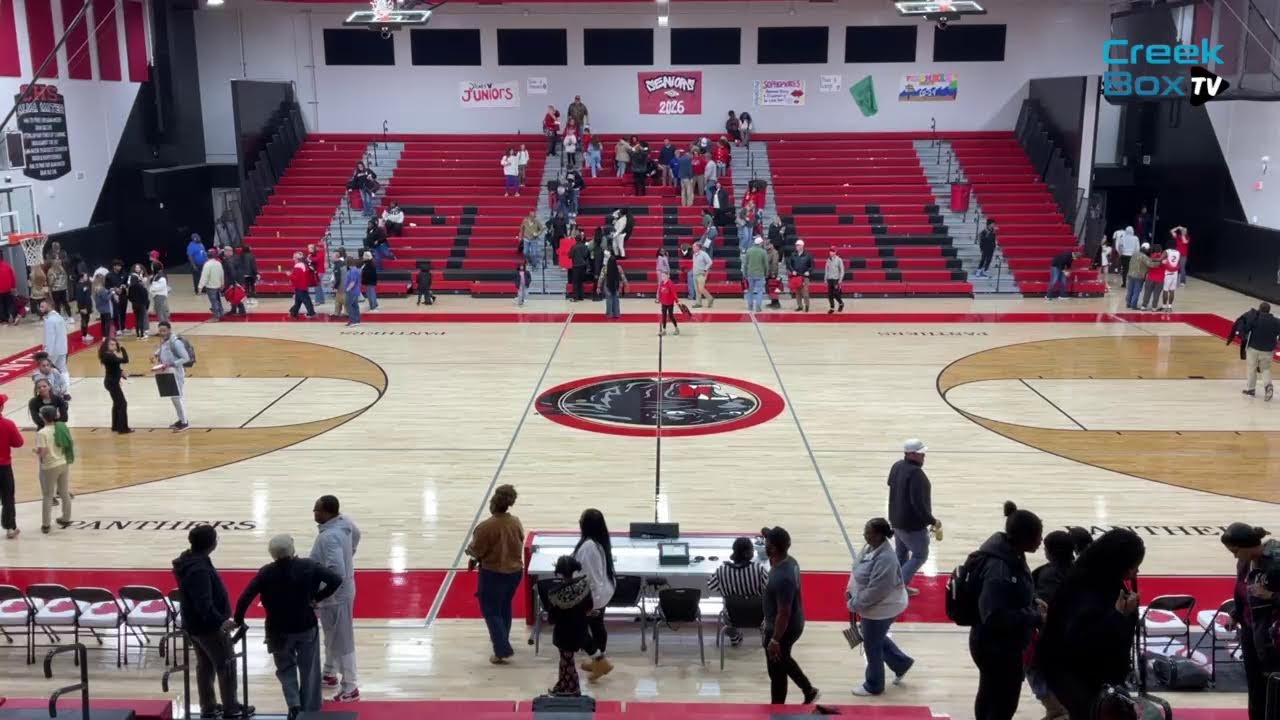 Charlton @ Clinch - Varsity Basketball - 1/30/2026