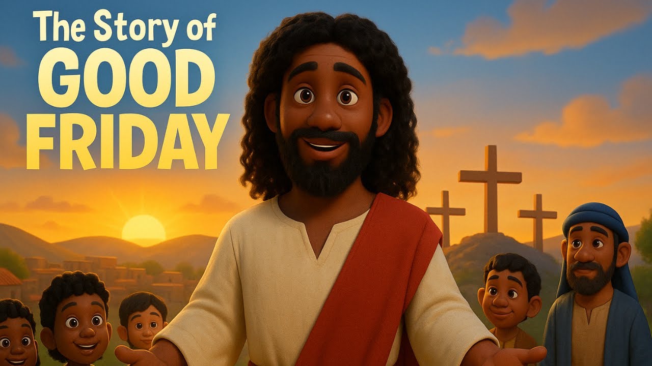 The Story of Good Friday