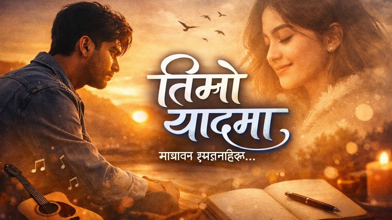 तिम्रो यादमा – Nepali Emotional Song 2026 | Sad Romantic Nepali Song | Timro Yadma