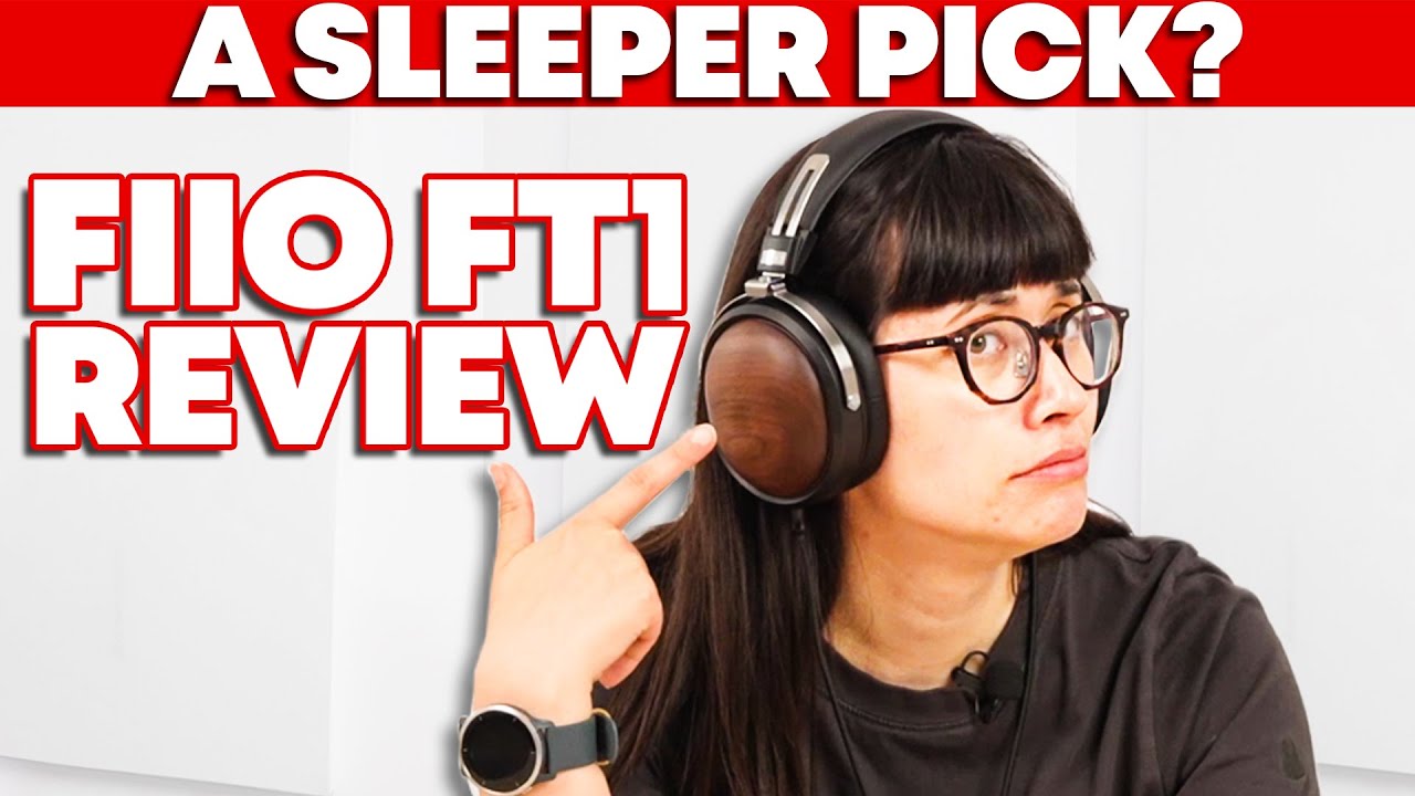 Обзор FIIO FT1 — лучшие доступные наушники закрытого типа?