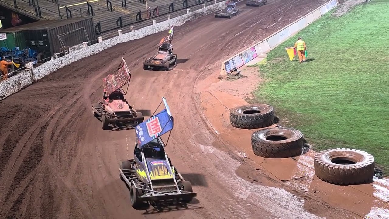 Finale F1 Odsal Stadium Bradford 