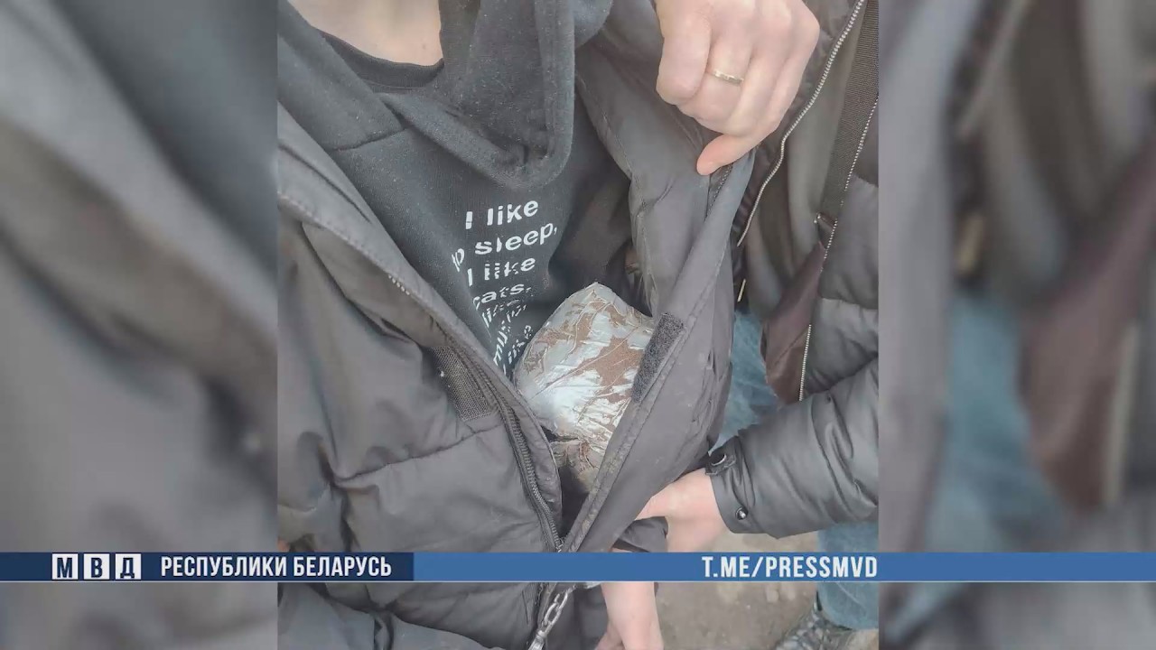 Задержан оптовый закладчик