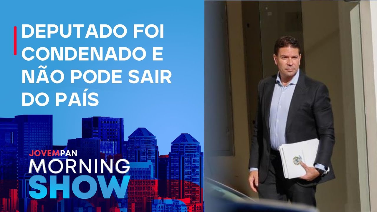 RAMAGEM &eacute; visto nos EUA e PSOL pede PRIS&Atilde;O
