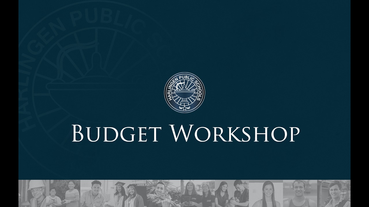 Budget Workshop Meeting - 2/16/2026