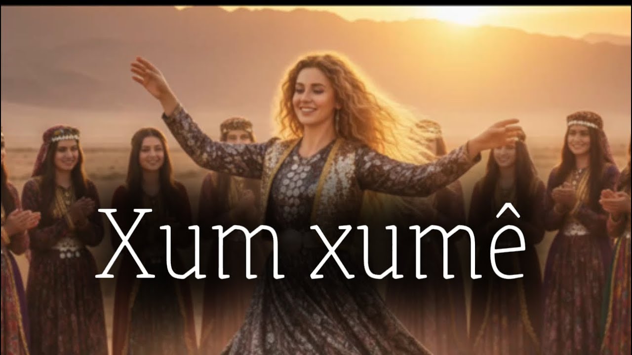 Xum xumê – Epic Kurdish Folk Drill Remix 2026
