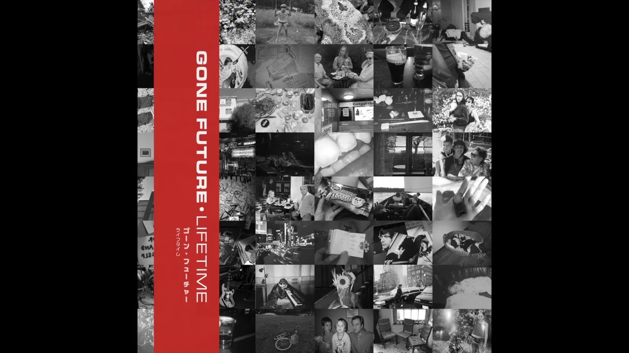Lifetime by Gone Future – release date January 13th, 2026