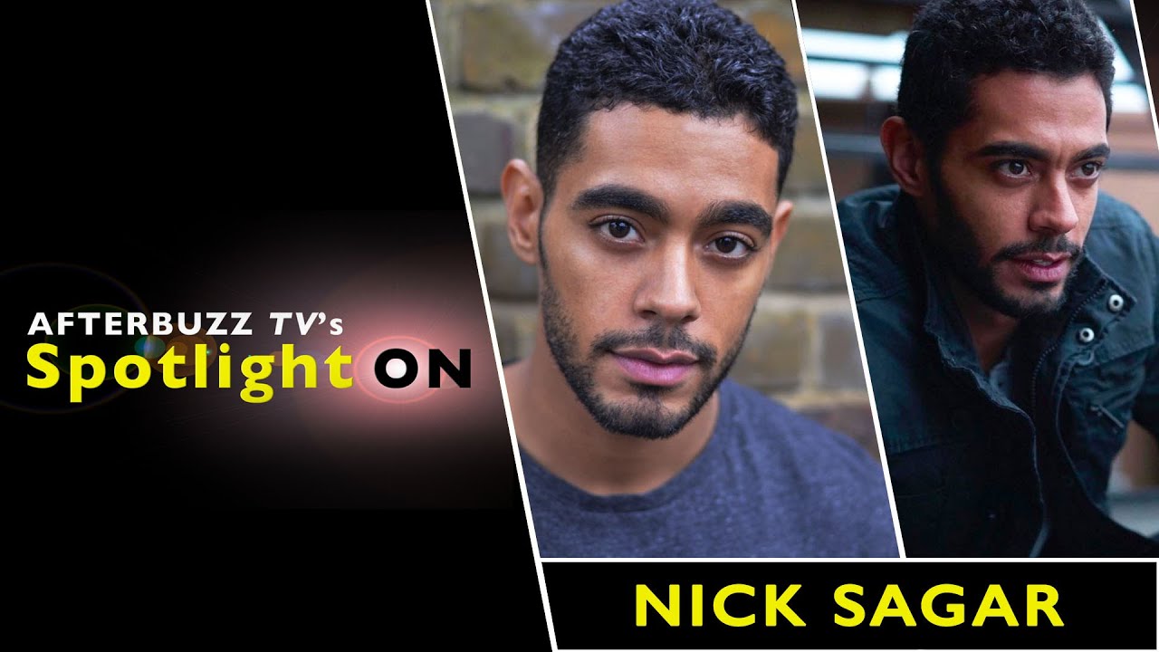 Nick Sagar Interview | AfterBuzz TV's Spotlight On
