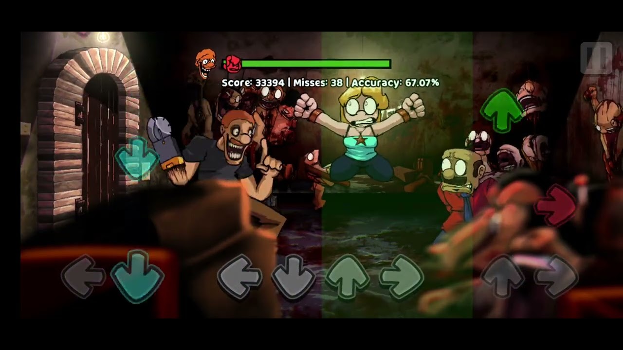 Aw shucks retold funky maker mobile-mod
