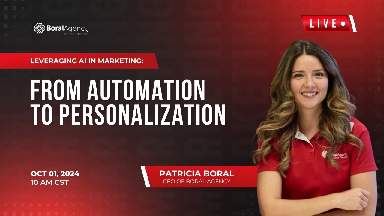 Leveraging AI in Marketing: From Automation to Personalization