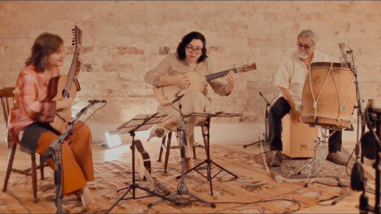 La Huella del Códice - Berta Rojas ft. Evangelina Mascardi, Lincoln Almada