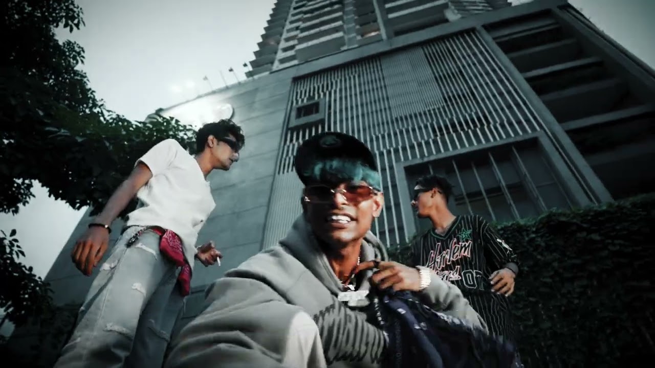 EYES ON ME | POIZON | OFFICIAL MUSIC VIDEO | HOT DRIP