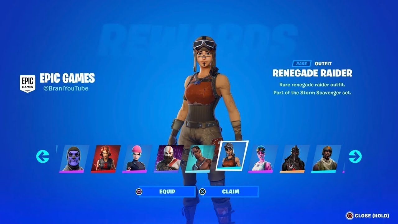 فورتنايت سكنات مجانية !!!!! 😱