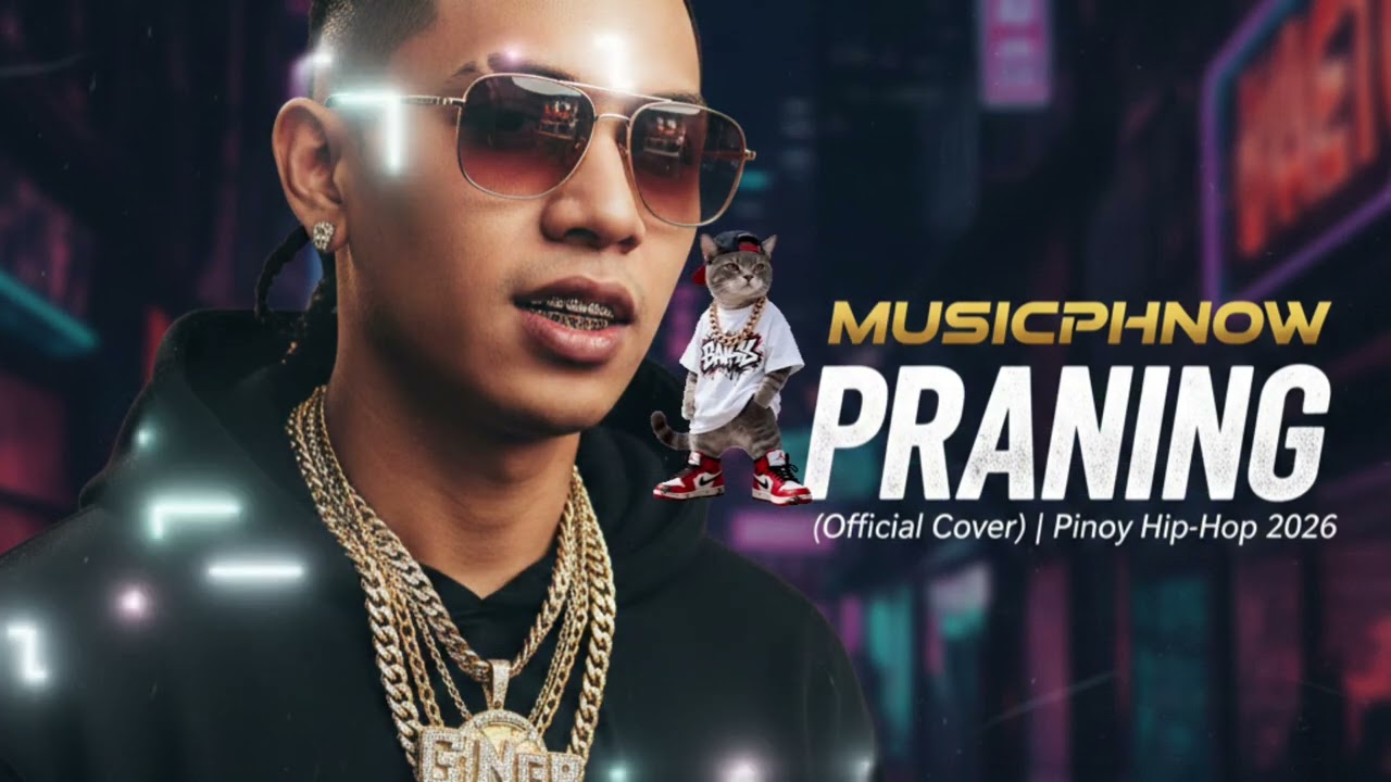MUSICPHNOW@MusicPhNow - PRANING (Official Cover) | Pinoy Hip-Hop 2026 @FLOWG Inspired
