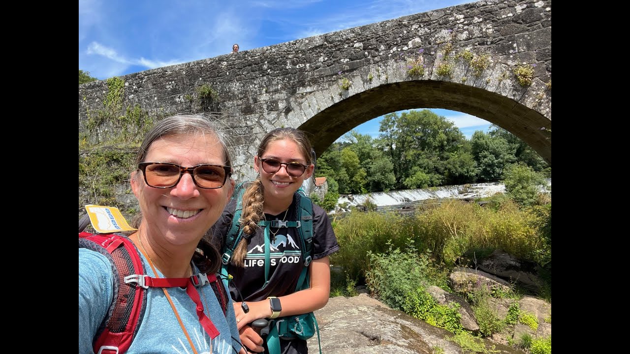 The Walk to Finisterre/El Fin del Camino 2022 Day 1