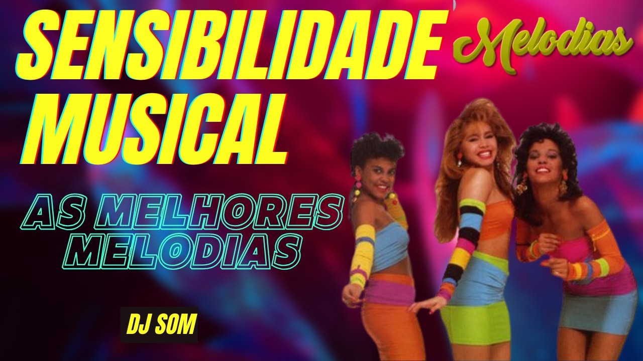 Sensibilidade Musical Black In LOve...