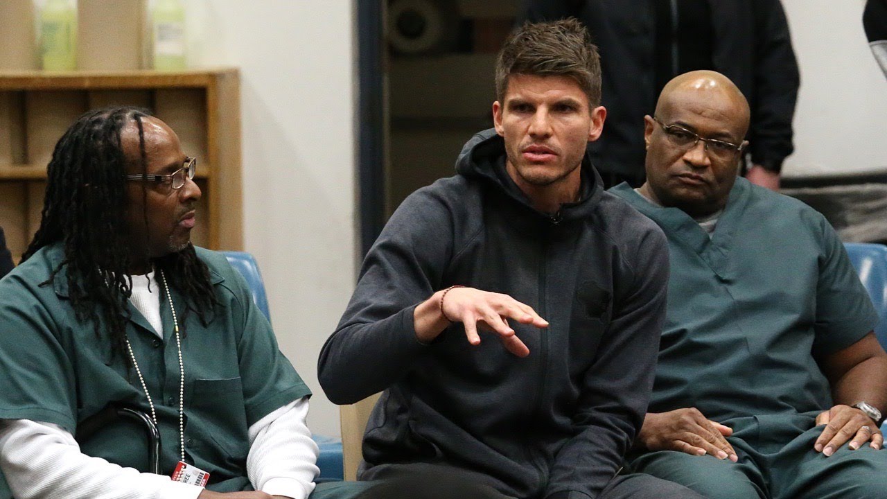 All-Access: Milwaukee Bucks Play For Justice | Racine Correctional Institution