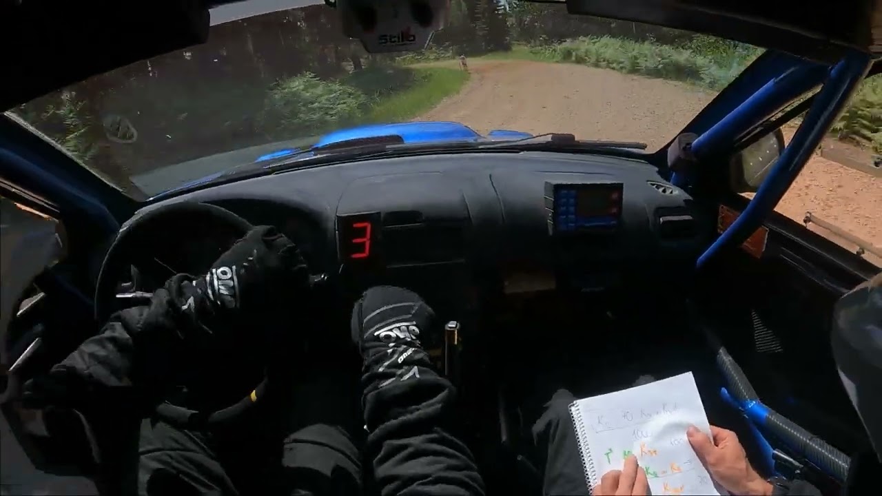 Rallijs Talsi 2025, SS 5 WANEMA, #15
