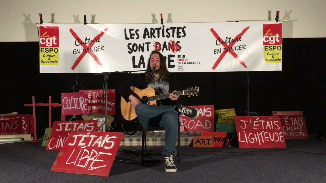J'&eacute;tais libre