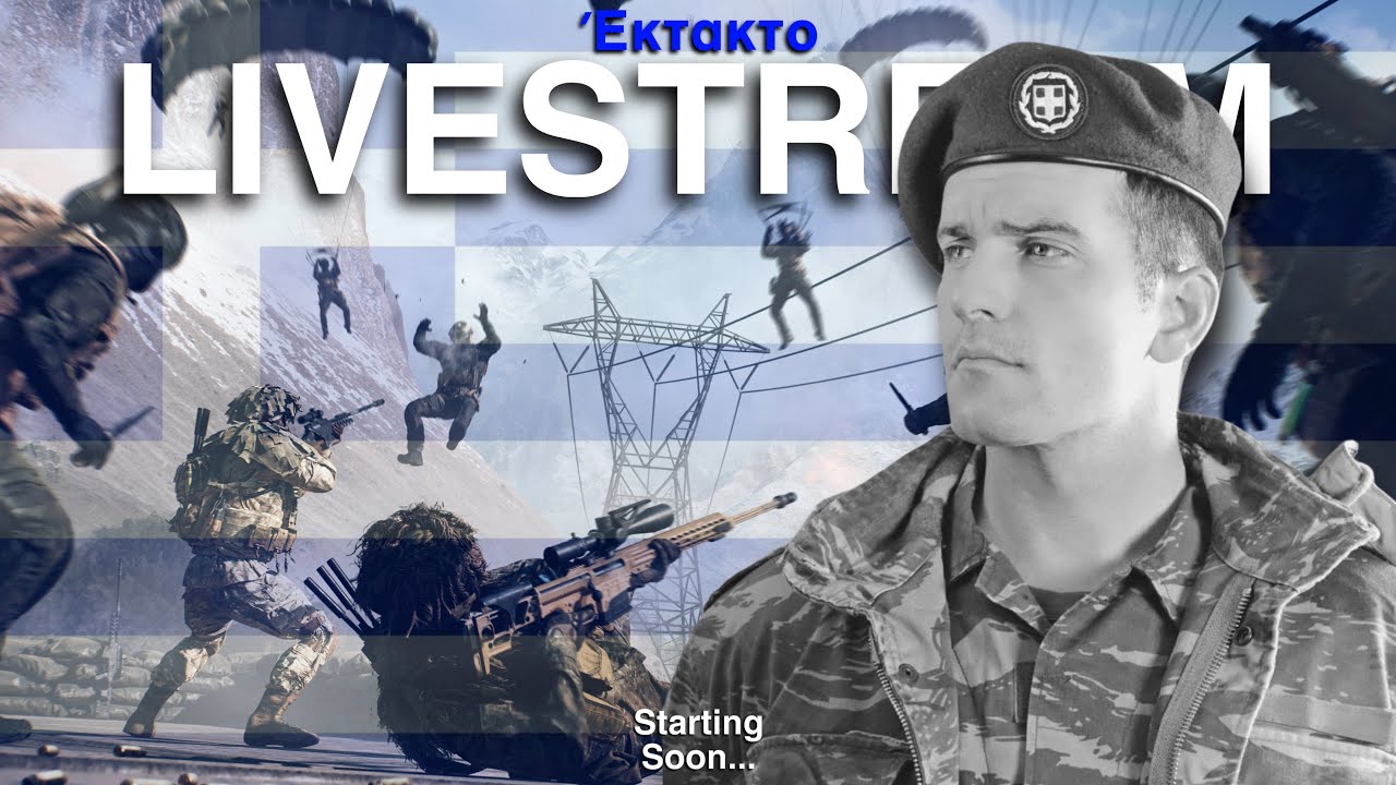 28&eta; LIVESTREAM: Battlefield 6: REDSEC 🔫