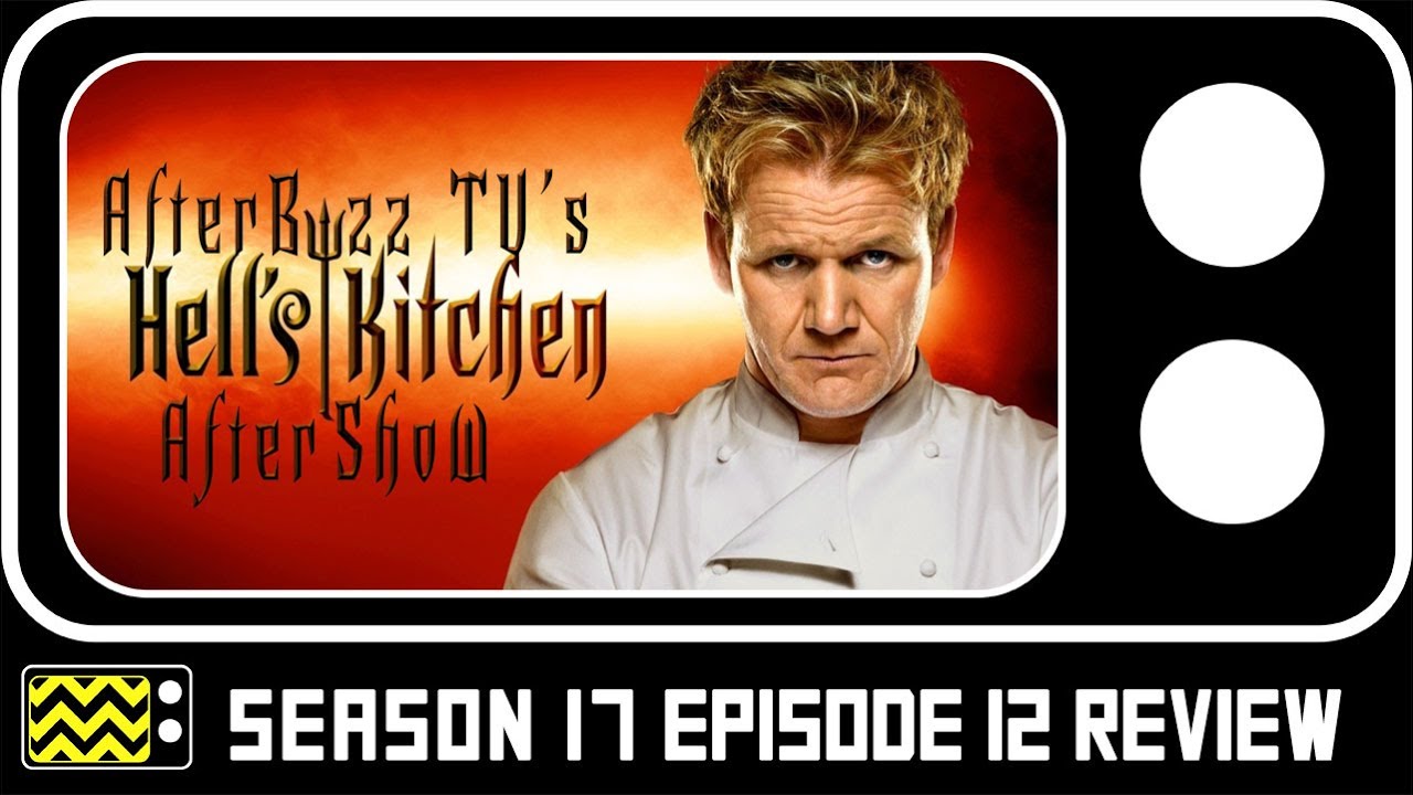 Hell's Kitchen Season 17 Episode 12 Review & Reaction | Food Competition TV Weekly