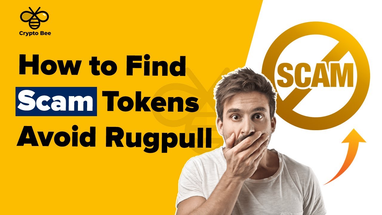 How to Identify Scam Tokens - How to Check for Scam on New Crypto